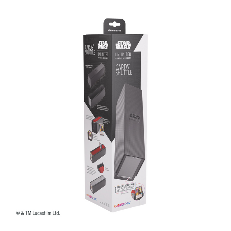 Star Wars Unlimited: Unlimited: Cards' Shuttle