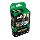 Star Wars Unlimited: Homeworlds: Both Spotlight Deck W/ Sleeves
