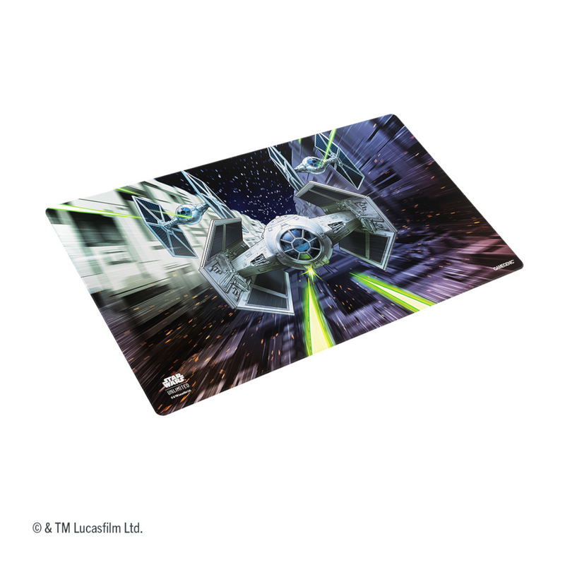 Star Wars Unlimited: Shiny Game Mat: Victor Squadron