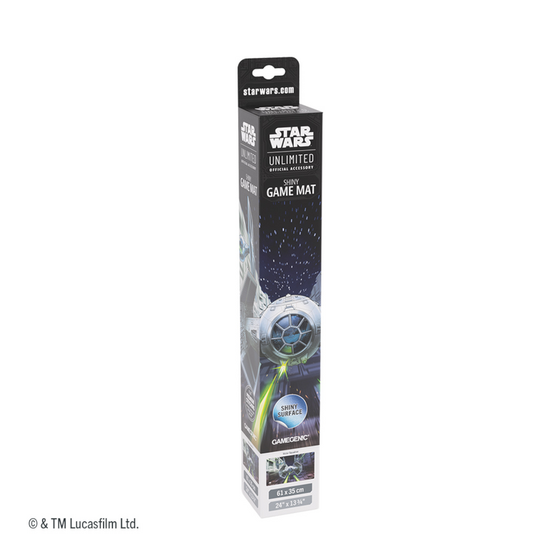 Star Wars Unlimited: Shiny Game Mat: Victor Squadron