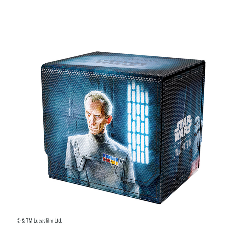 Star Wars Unlimited: Unlimited: Deck Pod: Darth Vader & Grand Moff Tarkin