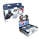 Star Wars Unlimited: Icons: Booster Display & Starter Box Bundle