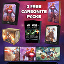Star Wars Unlimited: Ashes of the Empire: Mandalorian Accessory Bundle