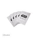 Star Wars Unlimited: Premium Art Sleeves: Unlimited Pattern White