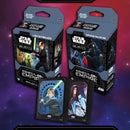 Star Wars Unlimited: Ashes of the Empire: Spotlight Deck & Sleeves Bundle