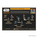 Star Wars: Legion: Mandalorian Warriors