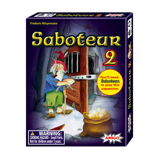 Saboteur 2