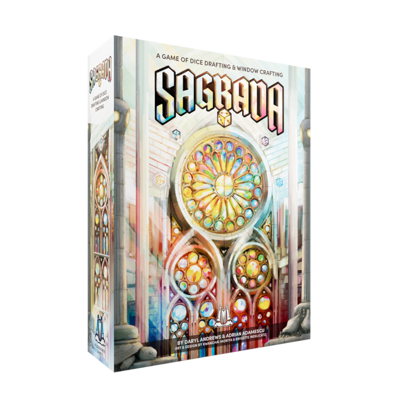 Sagrada (2026 Edition)