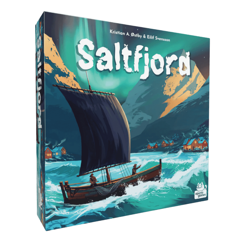 Saltfjord