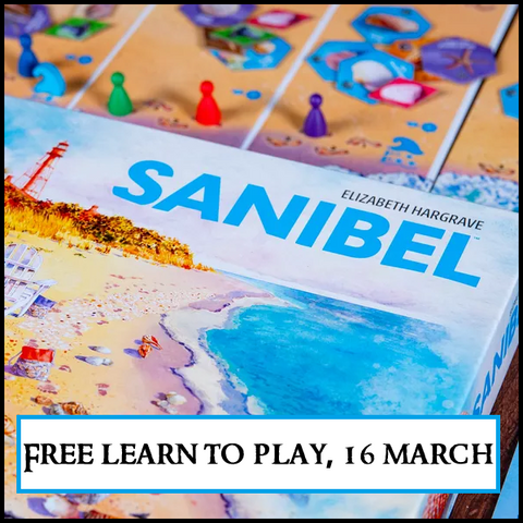Free Sanibel learn to play event