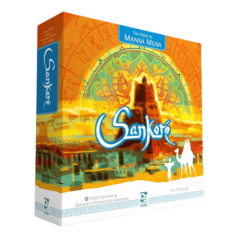 Sankore: The Pride of Mansa Musa