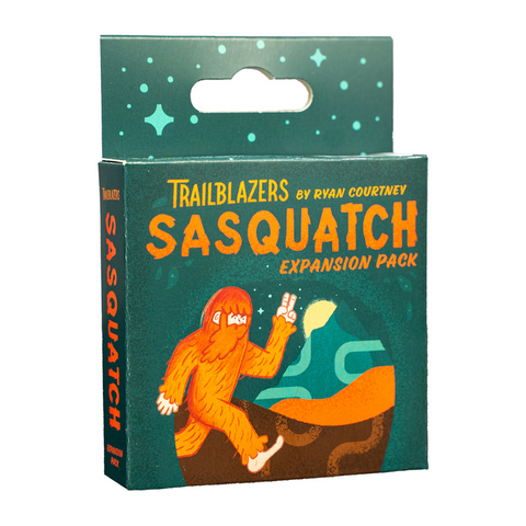 Trailblazers: Sasquatch Expansion Pack