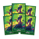 Lorcana TCG: Scar Sleeves - Vengeful Lion (65-Pack)