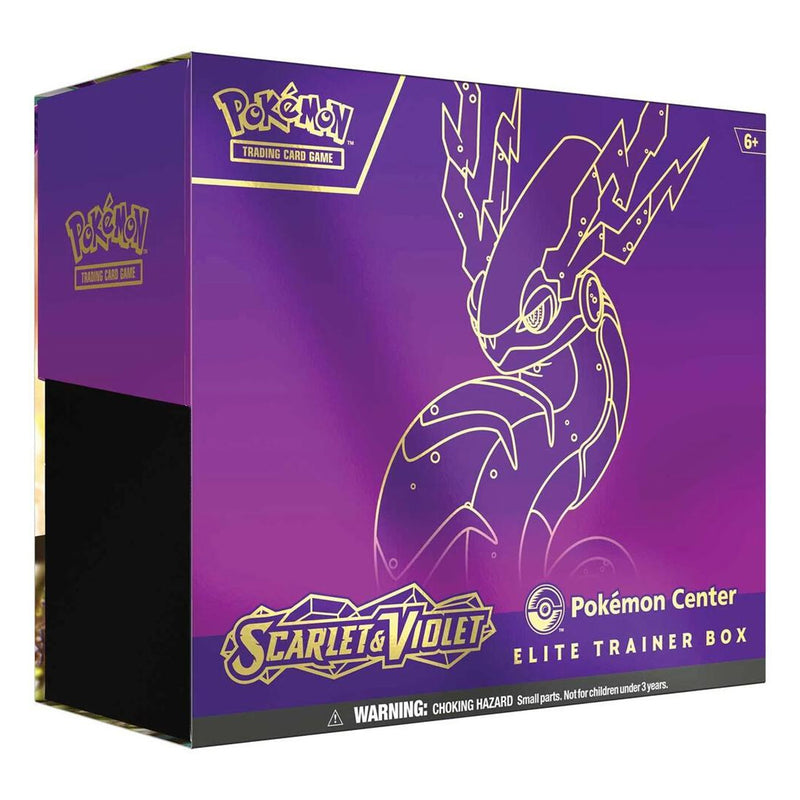 pokemon trading card game scarlet and violet elite trainer box 8 (SV08) Surging Sparks GuuBuu Hobby and team up with more newly discovered Pokemon Pokemon Trading Card Game: Scarlet