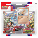 Pokémon TCG: Scarlet & Violet Three-Booster Blister