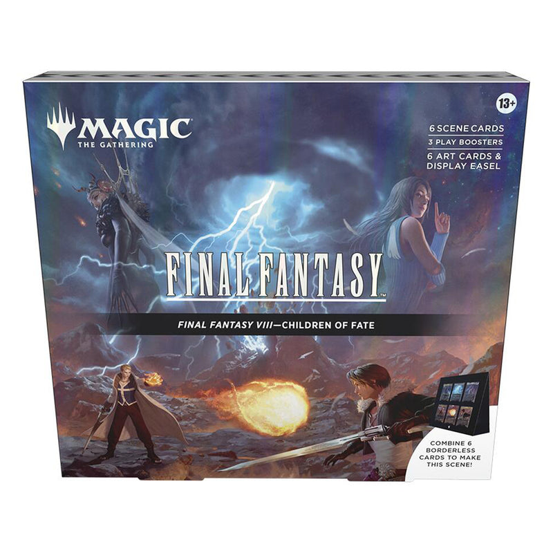 Magic the Gathering: Universes Beyond: Final Fantasy: Scene Boxes