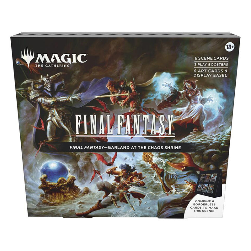 Magic the Gathering: Universes Beyond: Final Fantasy: Scene Boxes