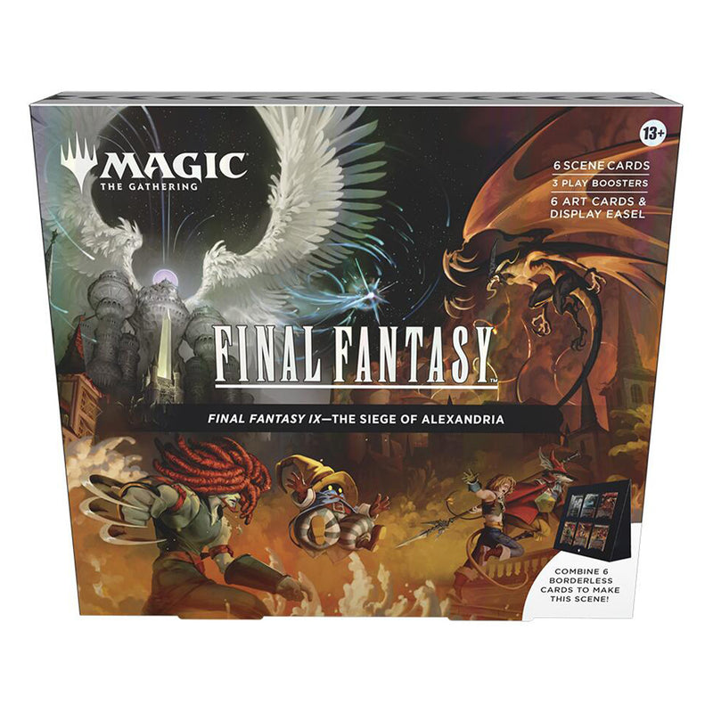 Magic the Gathering: Universes Beyond: Final Fantasy: Scene Boxes