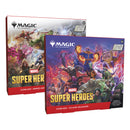 Magic the Gathering: Marvel Super Heroes: Scene Boxes (Set of 2)