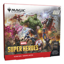Magic the Gathering: Marvel Super Heroes: Scene Boxes (Set of 2)