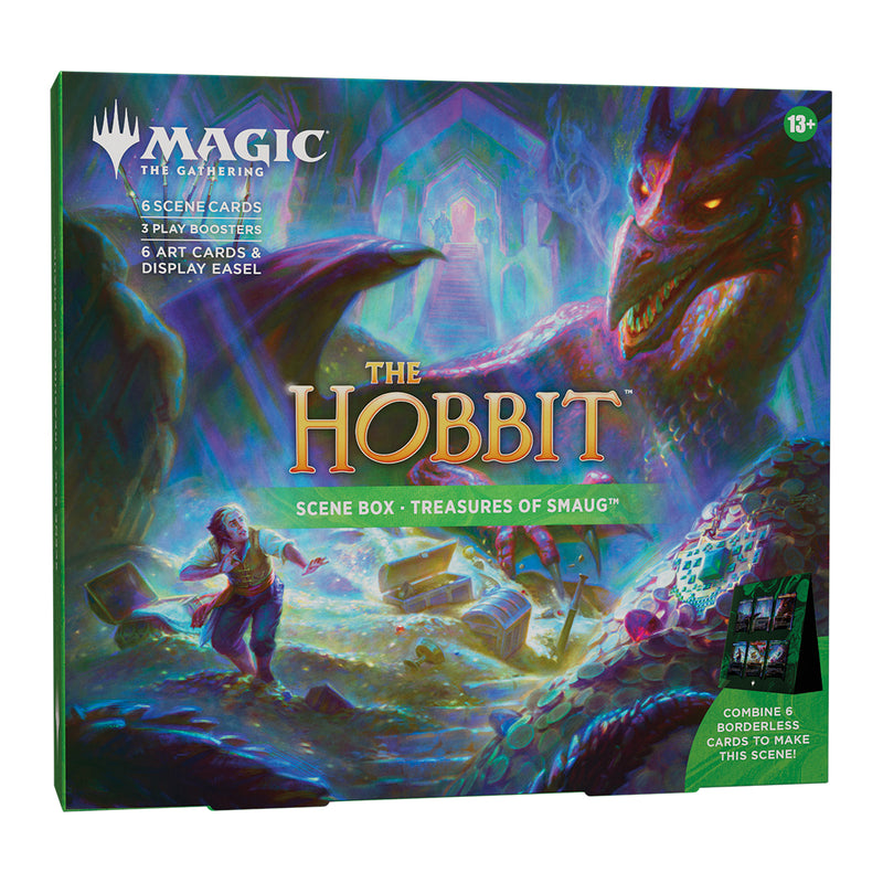 Magic the Gathering: The Hobbit: Scene Box - Treasures of Smaug