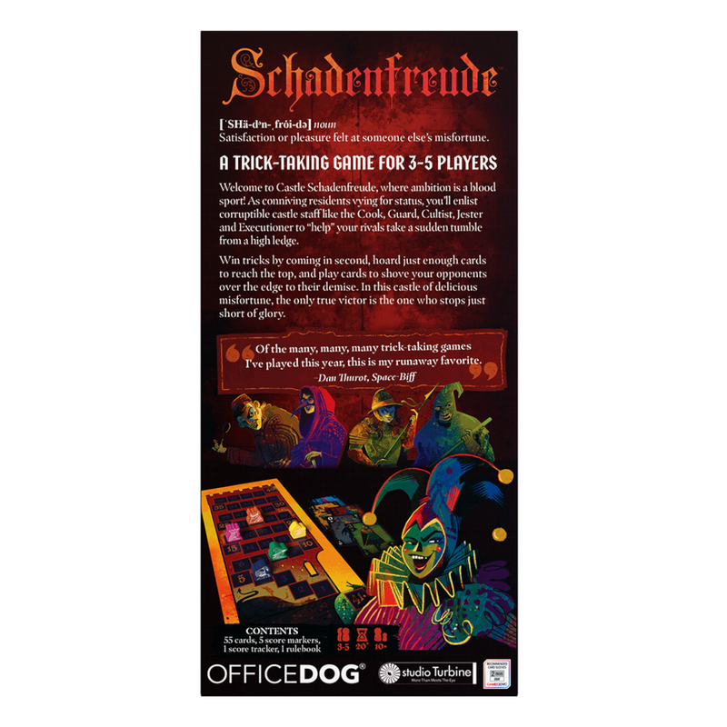 Schadenfreude