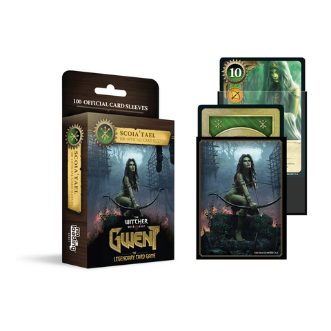 Gwent: Sleeves: Scoia'tael