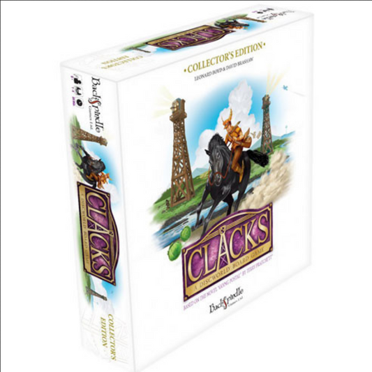 Clacks: A Discworld Board Game