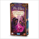 Five Tribes: The Artisans of Naqala Expansion