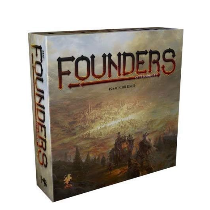 Founders of Gloomhaven