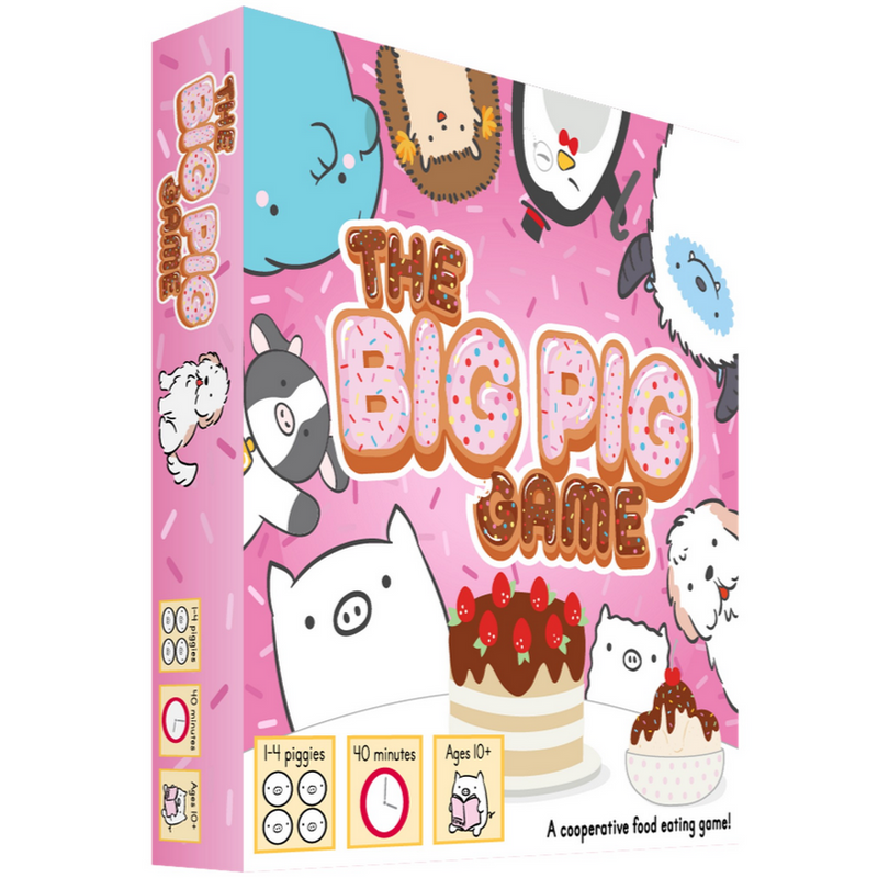 The Big Pig Game