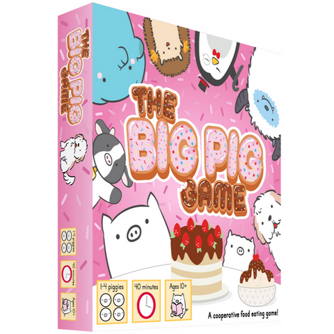The Big Pig Game