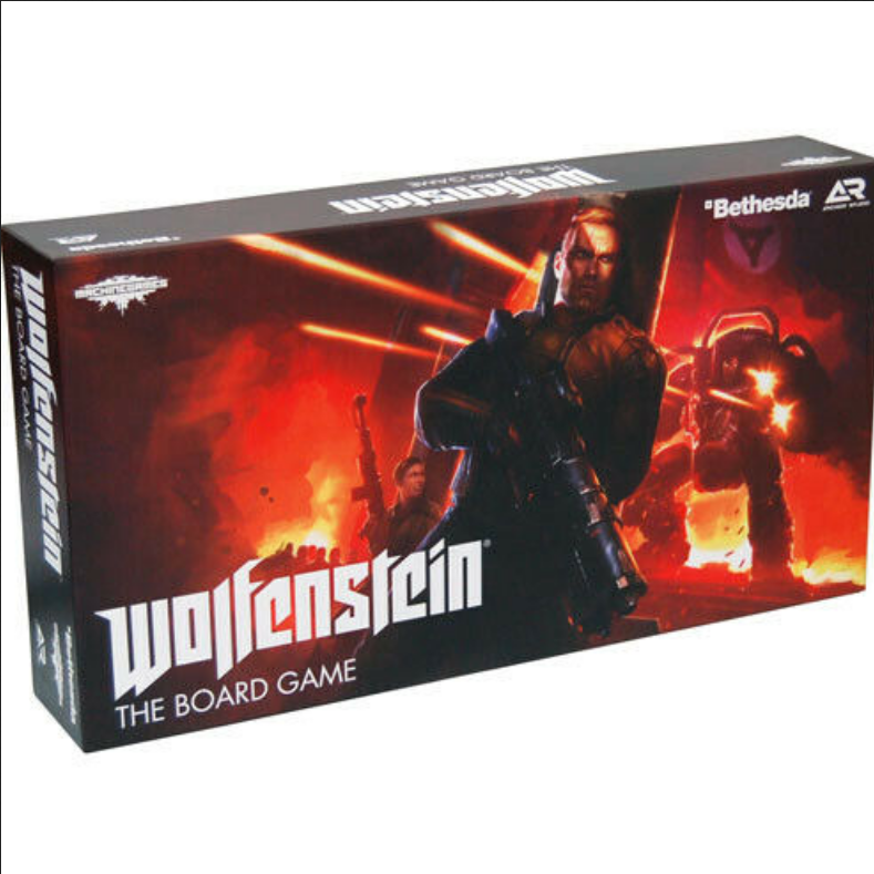 Wolfenstein: The Board Game