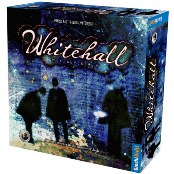 Whitehall Mystery