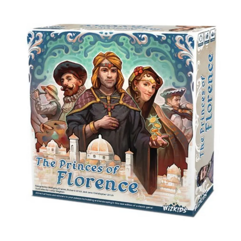 The Princes of Florence