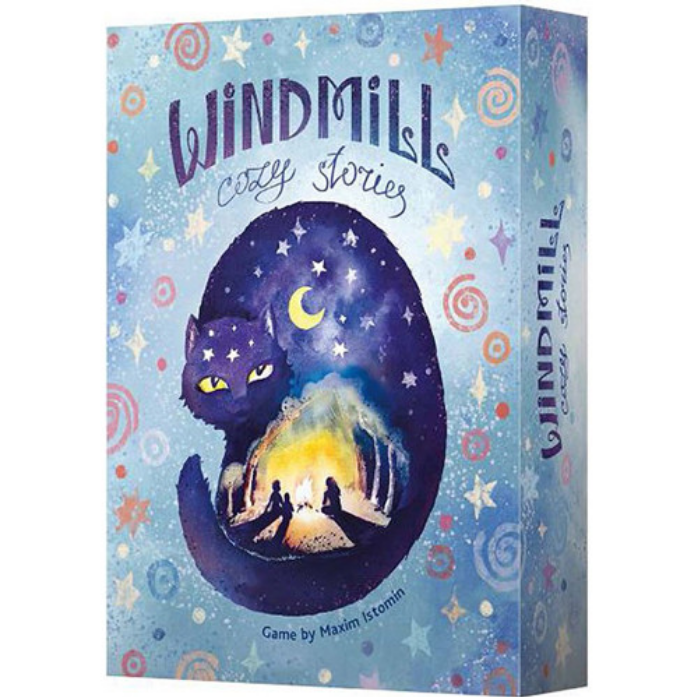 Windmill: Cozy Stories