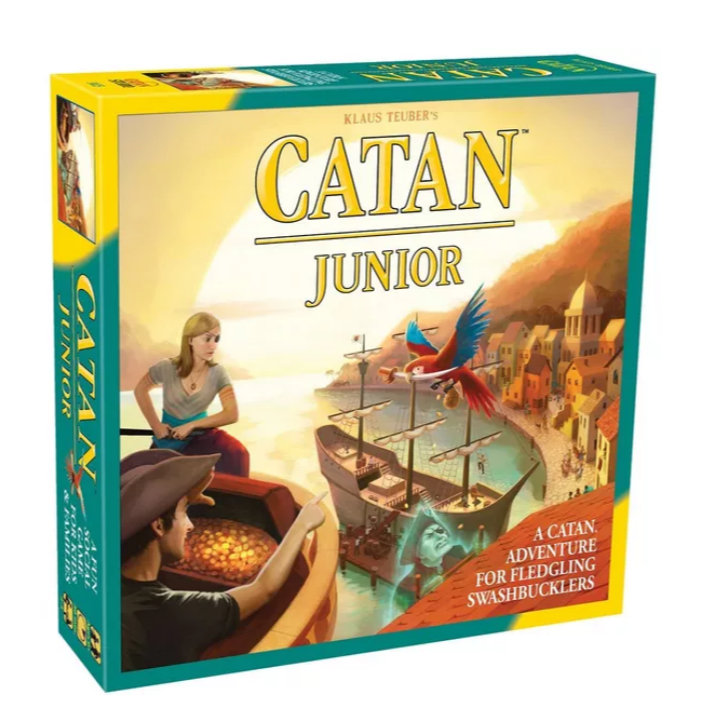 CATAN: Junior