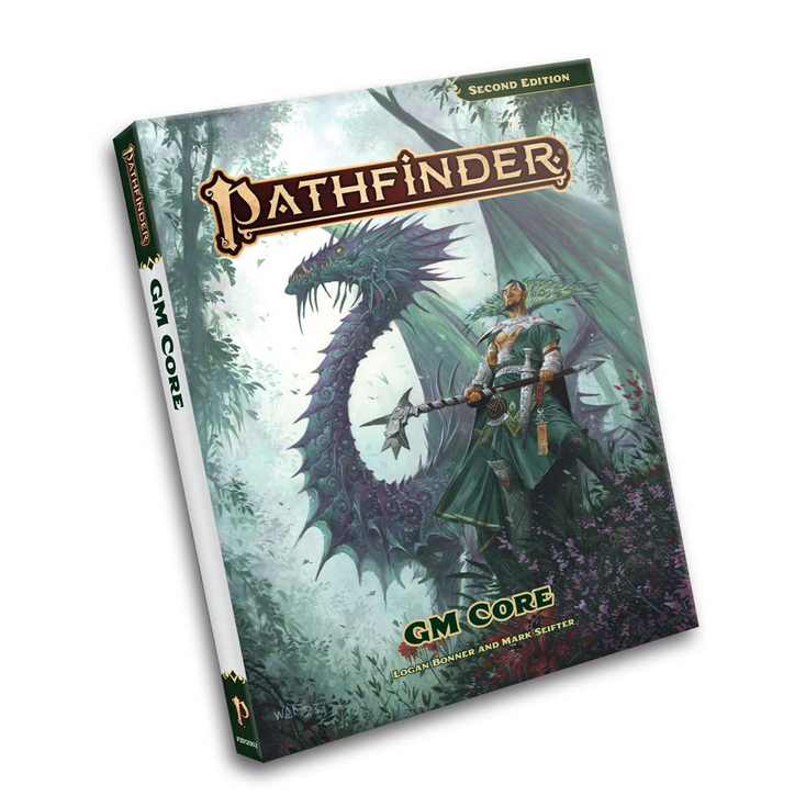 Pathfinder 2E: GM Core Pocket Edition