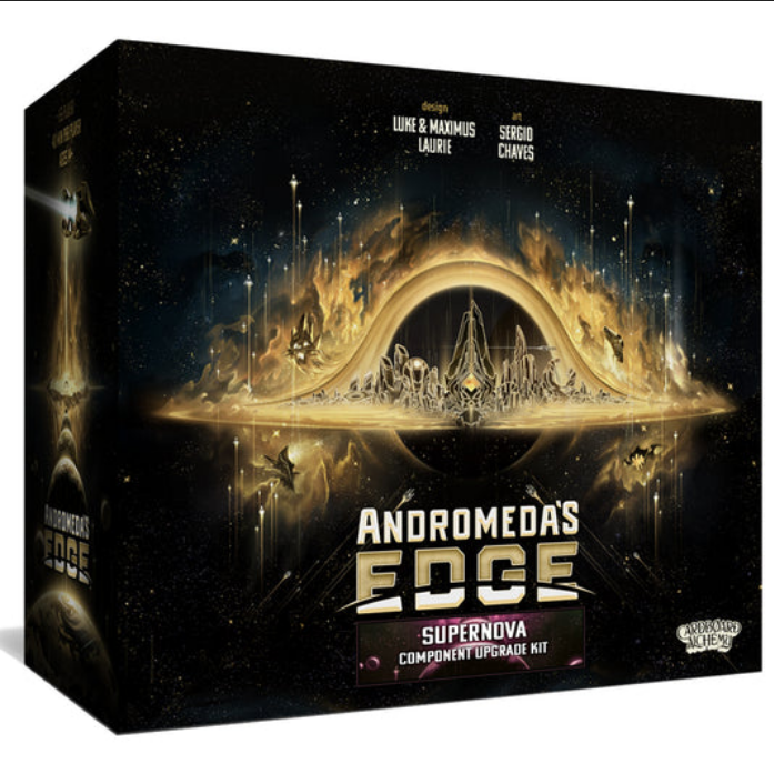 Andromeda's Edge: Supernova Component Upgrade Kit