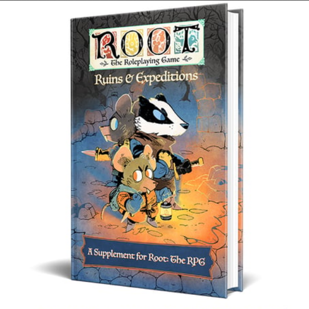 Root RPG: Ruins & Expeditions