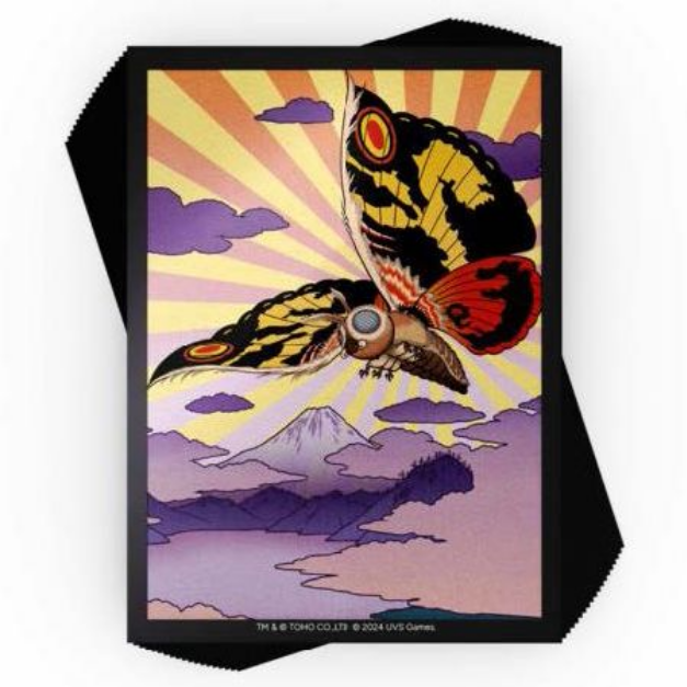 Godzilla Sleeves: Mothra