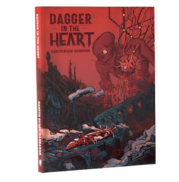 Heart: The City Beneath: Dagger in the Heart