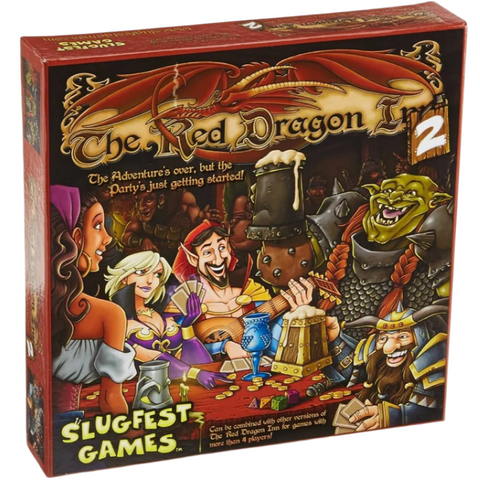 The Red Dragon Inn 2