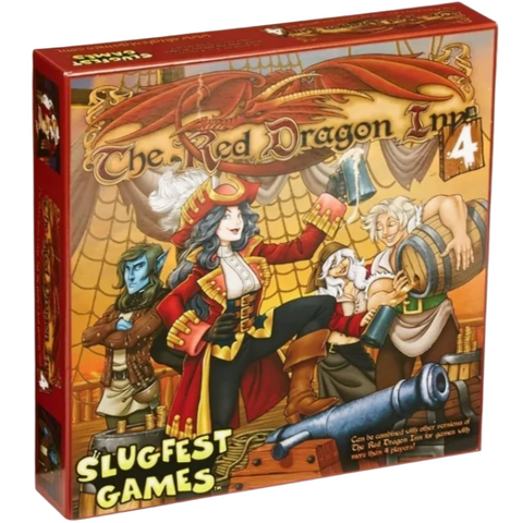 The Red Dragon Inn 4