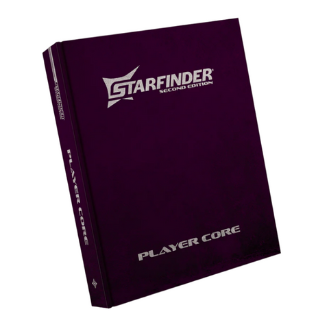 Starfinder 2E: Player Core: Special Edition