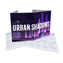 Urban Shadows: MC Screen and Campaign Notepads