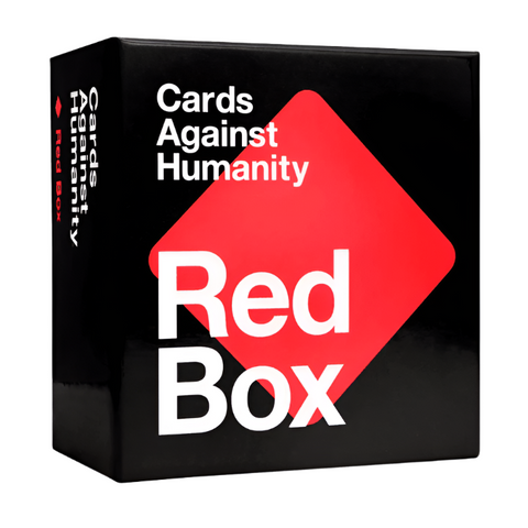 Cards Against Humanity: Red Box