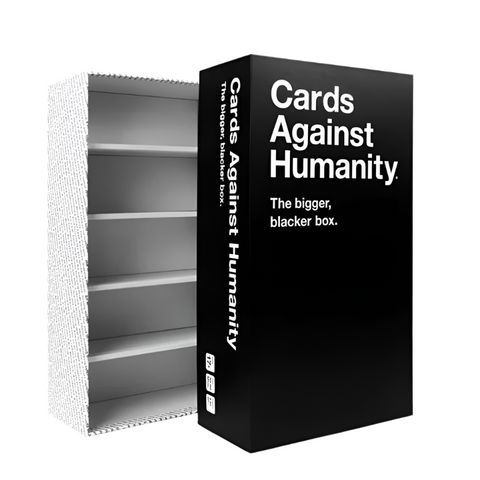 Cards Against Humanity: Bigger, Blacker Box