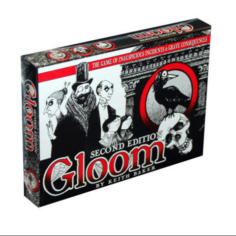 Gloom (2nd Edition)