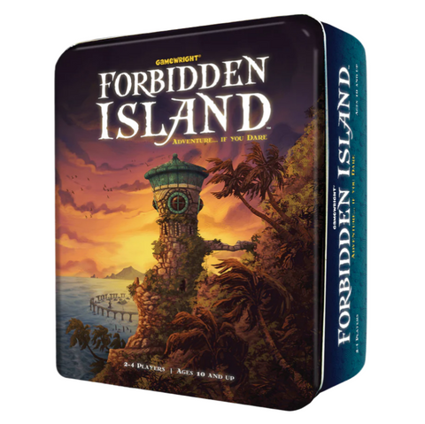 Forbidden Island
